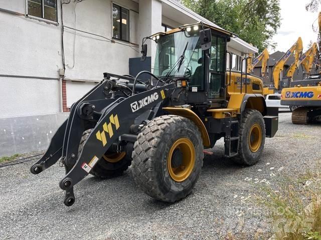 XCMG XC938U Pás carregadoras de rodas