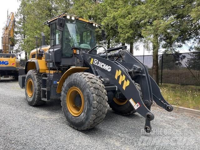 XCMG XC938U Pás carregadoras de rodas