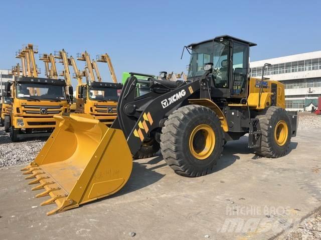 XCMG XC956 Pás carregadoras de rodas