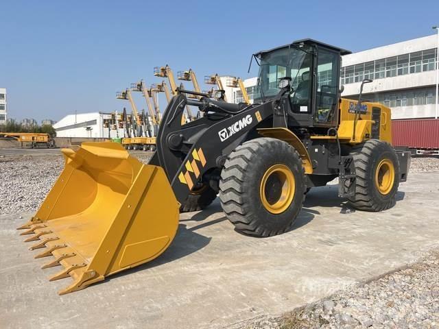 XCMG XC956 Pás carregadoras de rodas