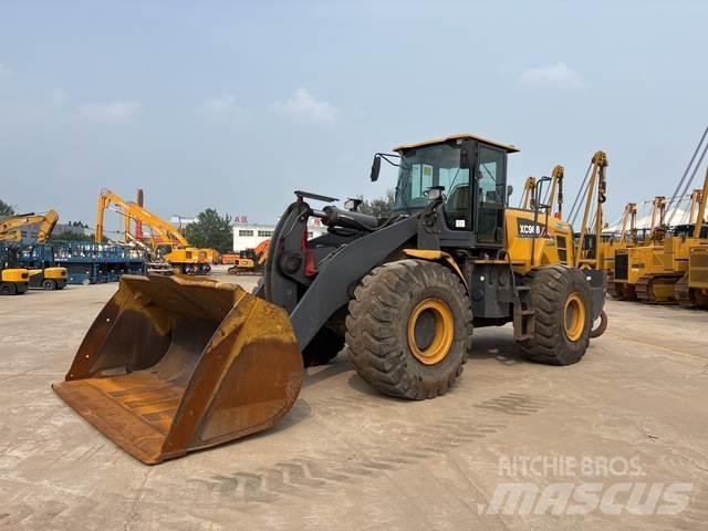XCMG XC968I Pás carregadoras de rodas