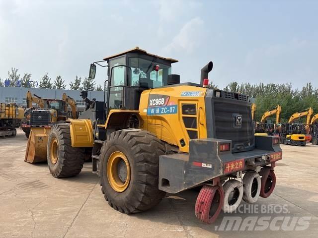 XCMG XC968I Pás carregadoras de rodas