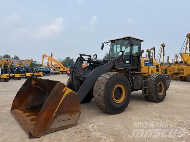 XCMG XC968I Pás carregadoras de rodas