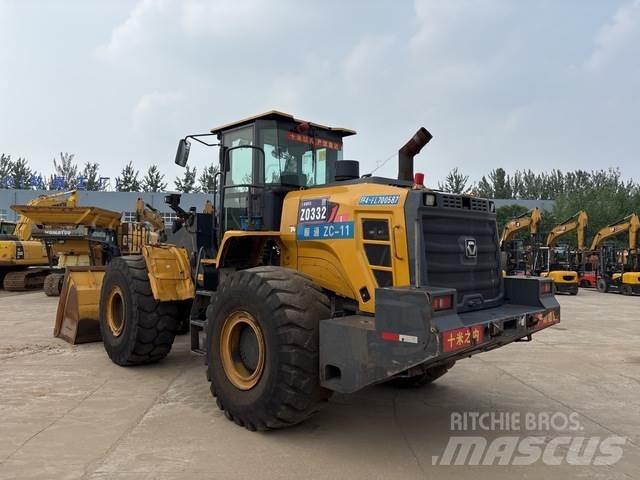 XCMG XC968I Pás carregadoras de rodas