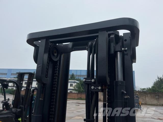 XCMG XCB-TW Empilhadores eléctricos