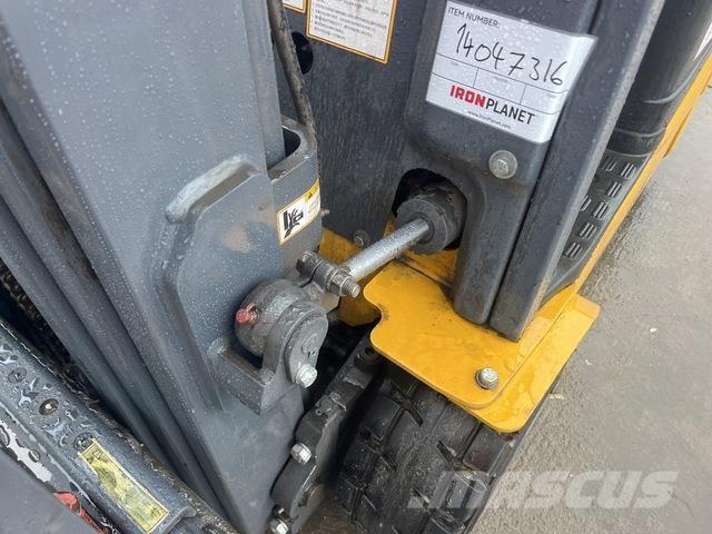 XCMG XCB-TW Empilhadores eléctricos