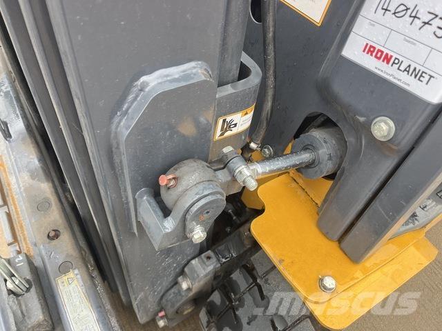 XCMG XCB-TW Empilhadores eléctricos