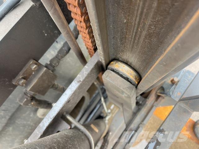 XCMG XCB-TW18 Empilhadores eléctricos