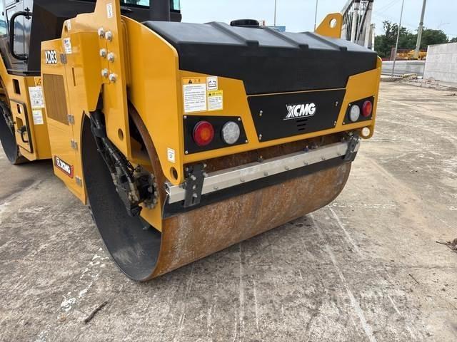 XCMG XD83 Cilindros Compactadores tandem