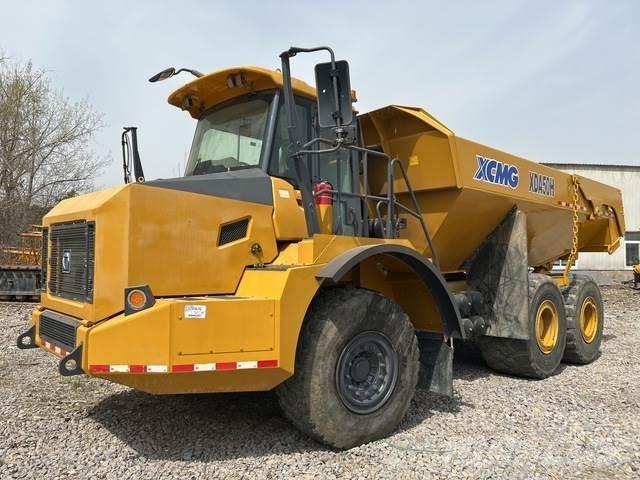 XCMG XDA50H Camiões articulados