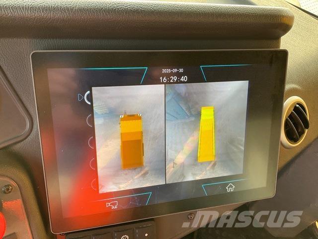 XCMG XDE150 Camiões articulados