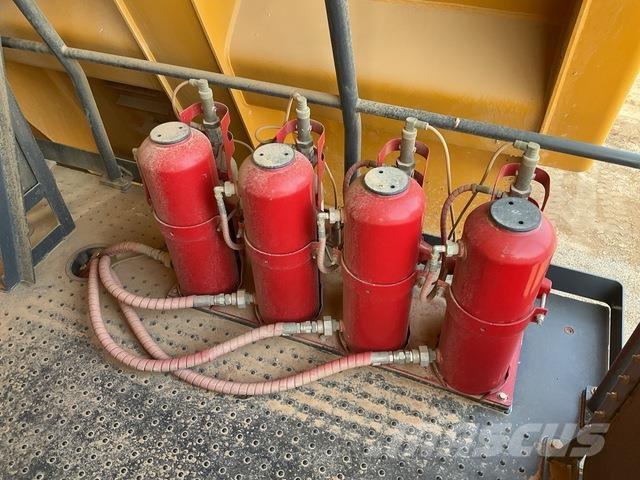 XCMG XDE200 Camiões articulados