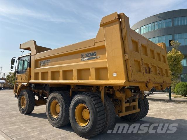 XCMG XDR70T Camiões articulados