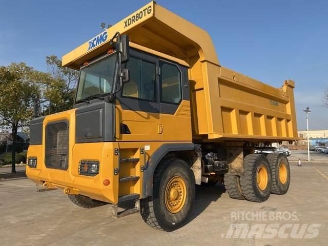 XCMG XDR80T Camiões articulados