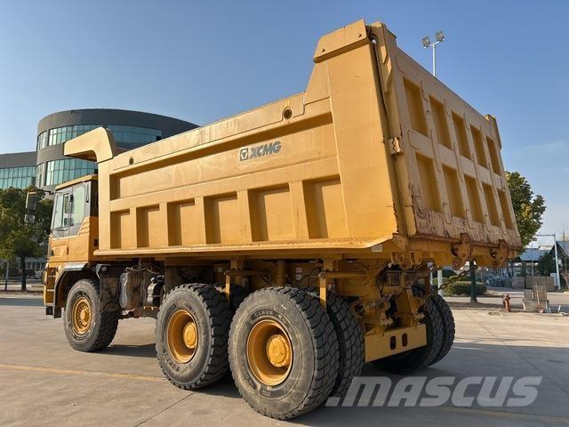 XCMG XDR80T Camiões articulados