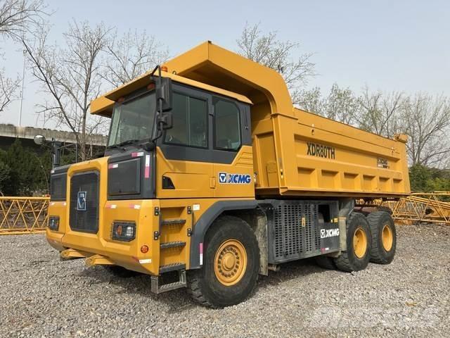XCMG XDR80TH Camiões articulados