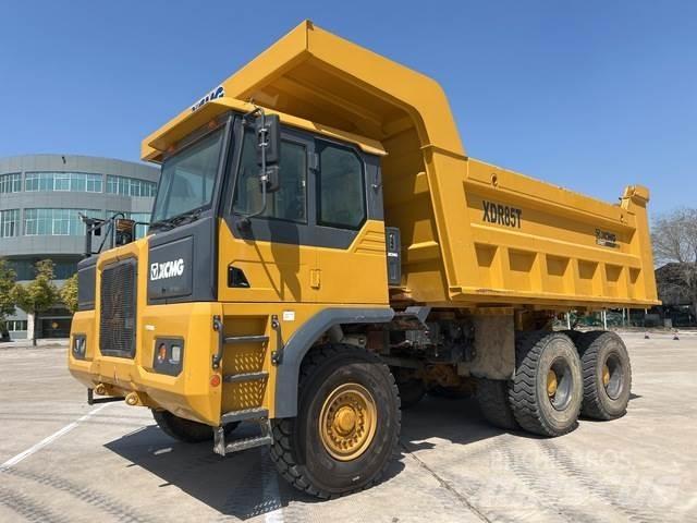 XCMG XDR85T Camiões articulados