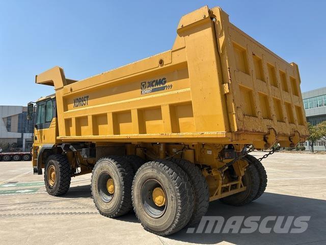 XCMG XDR85T Camiões articulados