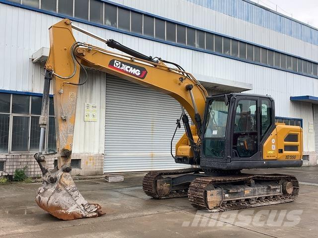 XCMG XE135G Escavadoras de rastos