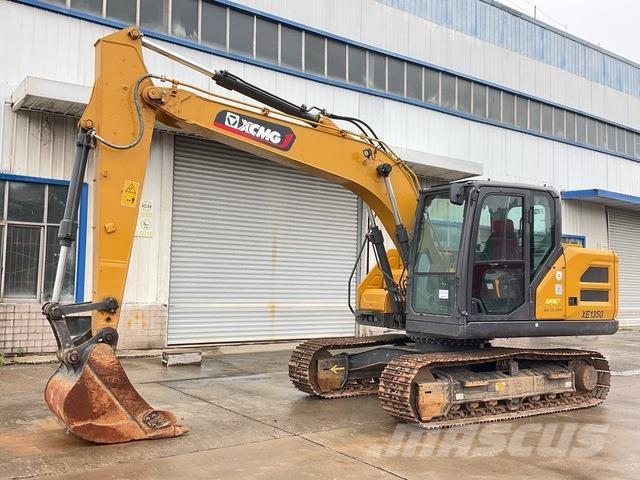 XCMG XE135G Escavadoras de rastos