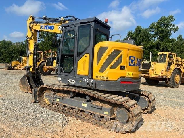 XCMG XE155UCR Escavadoras de rastos