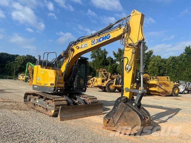 XCMG XE155UCR Escavadoras de rastos