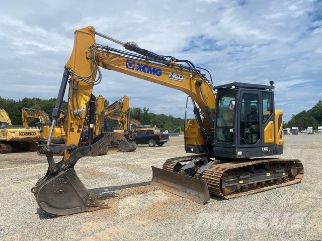 XCMG XE155UCR Escavadoras de rastos