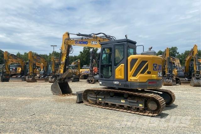 XCMG XE155UCR Escavadoras de rastos