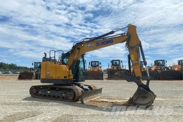 XCMG XE155UCR Escavadoras de rastos