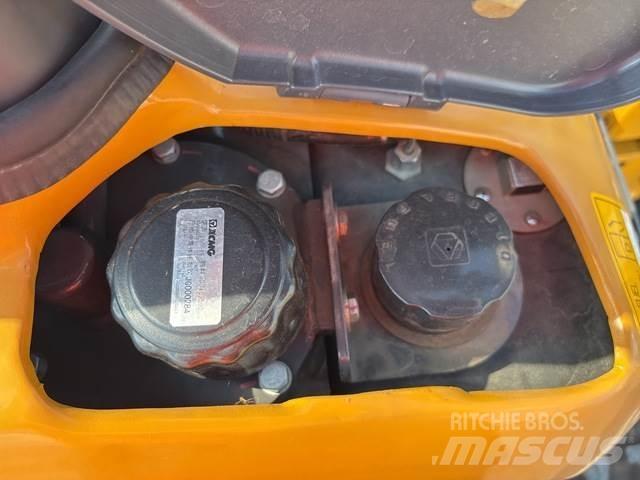 XCMG XE17U Mini Escavadoras <7t