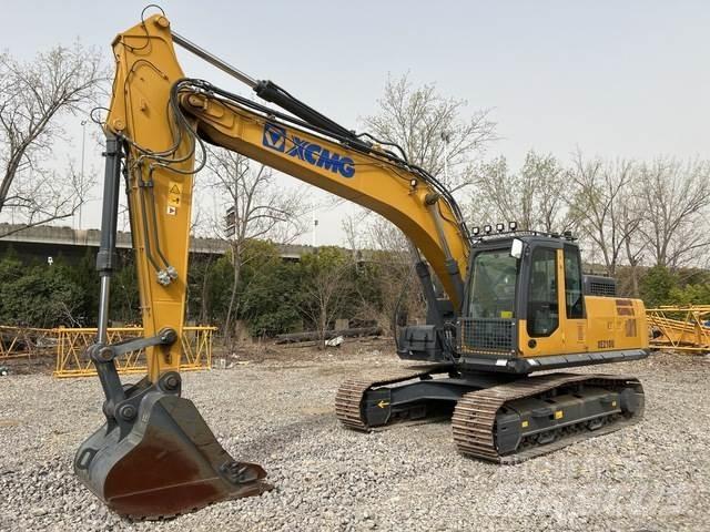 XCMG XE210U Escavadoras de rastos