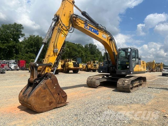XCMG XE210U Escavadoras de rastos
