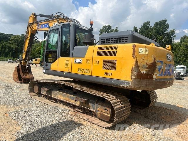 XCMG XE210U Escavadoras de rastos