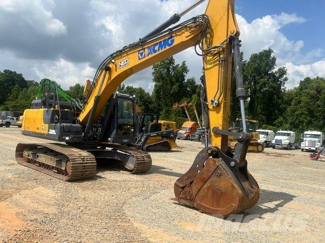XCMG XE210U Escavadoras de rastos