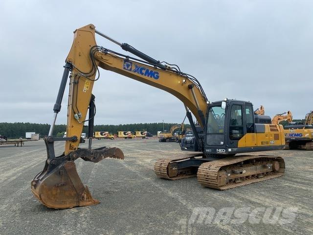XCMG XE210U Escavadoras de rastos