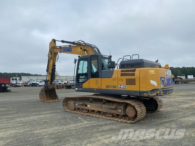 XCMG XE210U Escavadoras de rastos