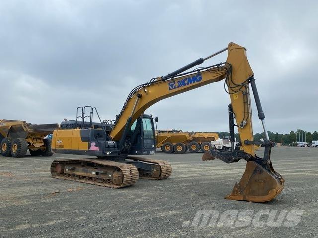 XCMG XE210U Escavadoras de rastos