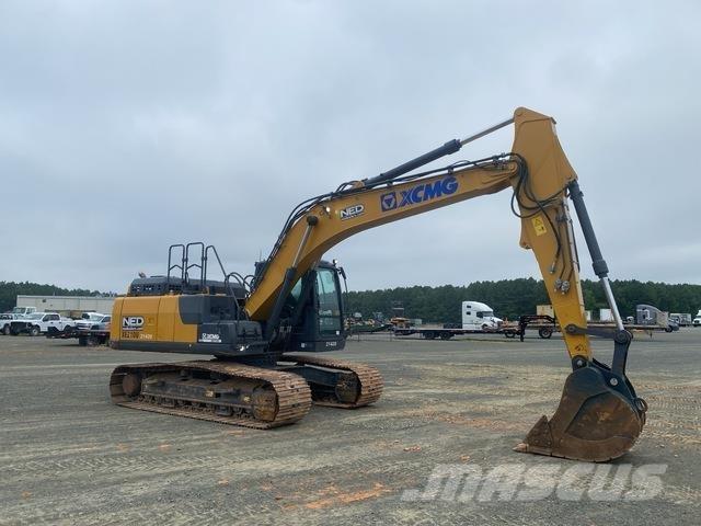 XCMG XE210U Escavadoras de rastos