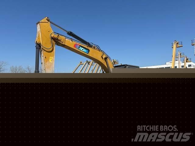 XCMG XE215E Escavadoras de rastos