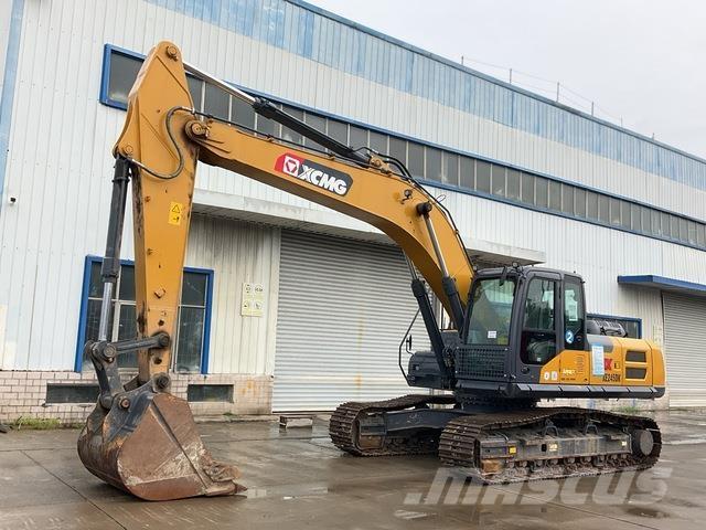 XCMG XE245DK Escavadoras de rastos