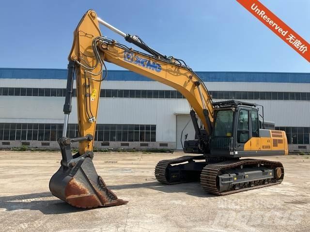 XCMG XE300EN Escavadoras de rastos