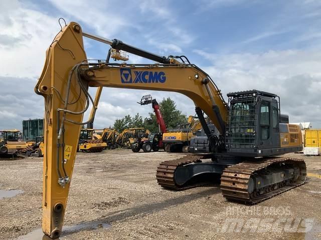 XCMG XE300U Escavadoras de rastos
