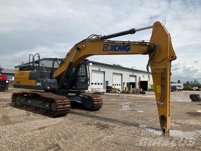 XCMG XE300U Escavadoras de rastos
