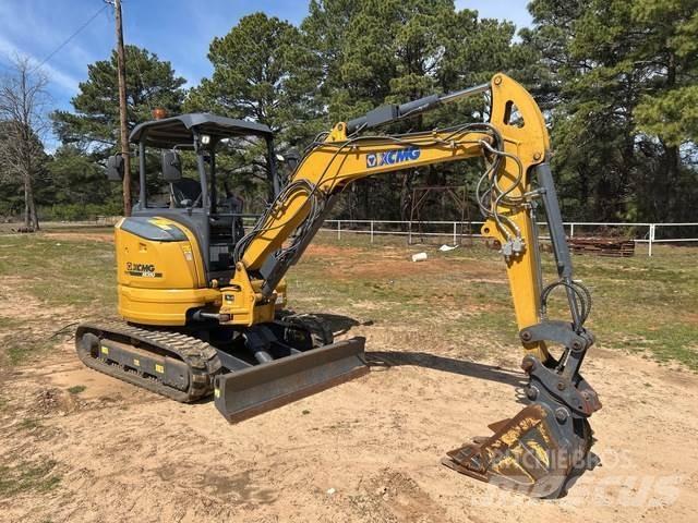 XCMG XE35U Escavadoras de rastos