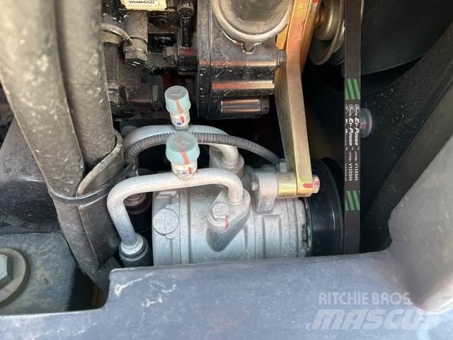 XCMG XE35U Mini Escavadoras <7t