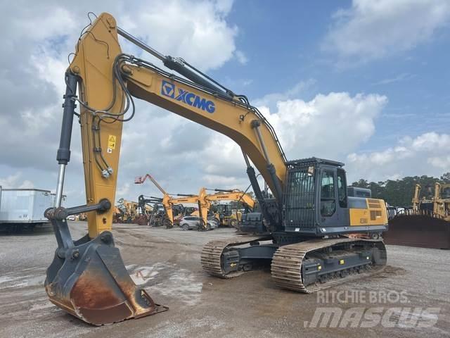 XCMG XE360U Escavadoras de rastos