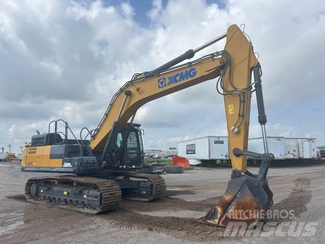XCMG XE360U Escavadoras de rastos