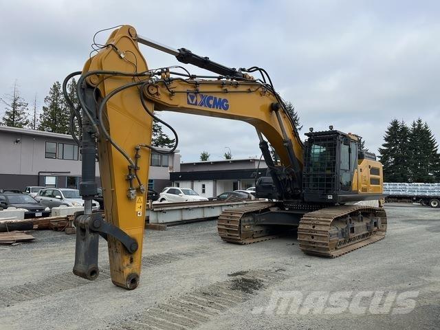 XCMG XE490U Escavadoras de rastos