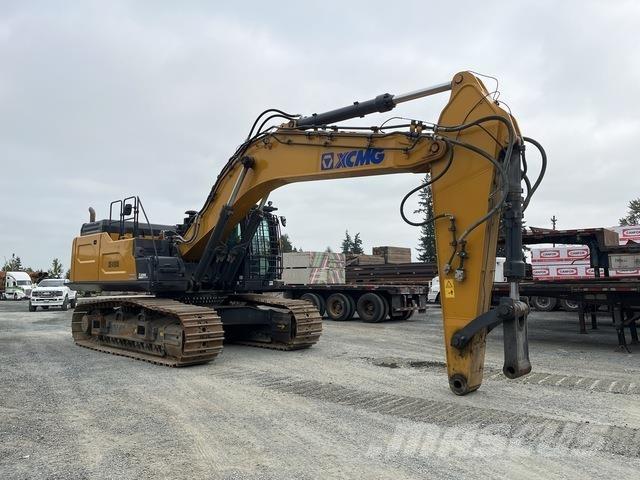 XCMG XE490U Escavadoras de rastos