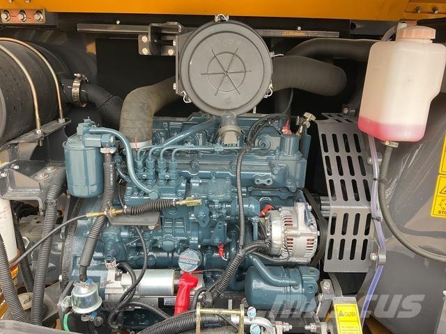 XCMG XE55DA Mini Escavadoras <7t